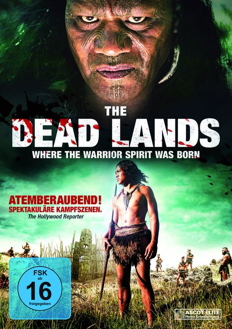 The Dead Lands, DVD