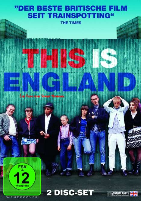 This Is England (Special Edition), 2 DVDs