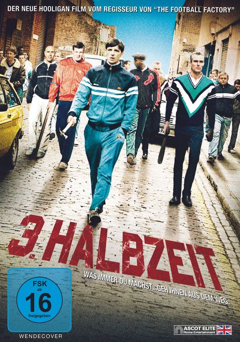 The Firm - 3. Halbzeit, DVD