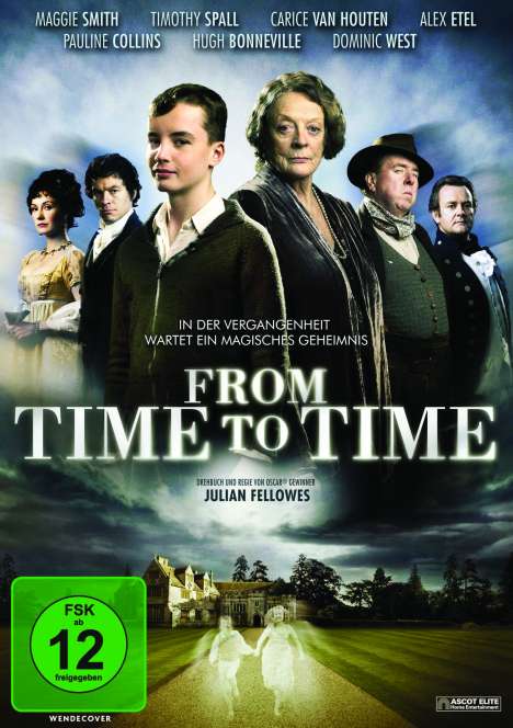 From Time To Time, DVD