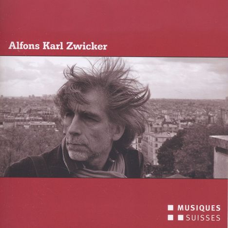 Alfons Karl Zwicker (geb. 1952): Der Tod und das Mädchen (Oper in sechs Szenen), 2 CDs