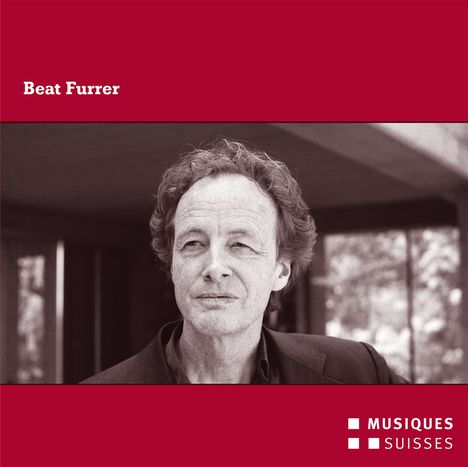 Beat Furrer (geb. 1954): Cold and calm and moving für Flöte, Harfe &amp; Streichtrio, CD
