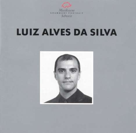 Luiz Alves Da Silva - Kompositionen für Countertenor, CD