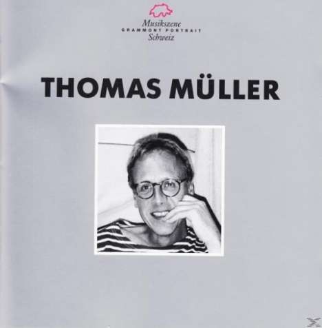 Thomas Müller (geb. 1939): Efeu II für Flöte, CD