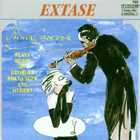 Prima Carezza - Extase, CD