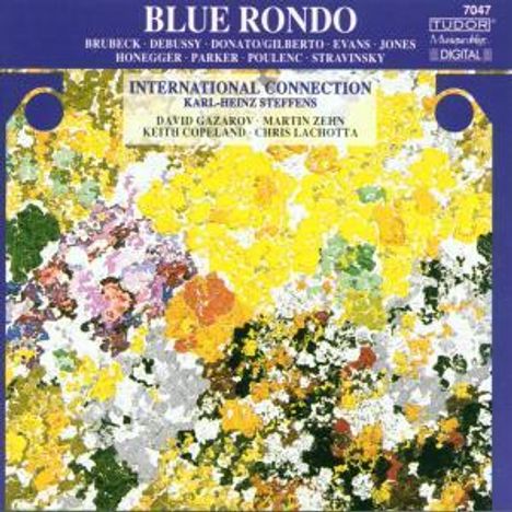Blue Rondo, CD