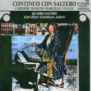 Musik mit Salterio, CD