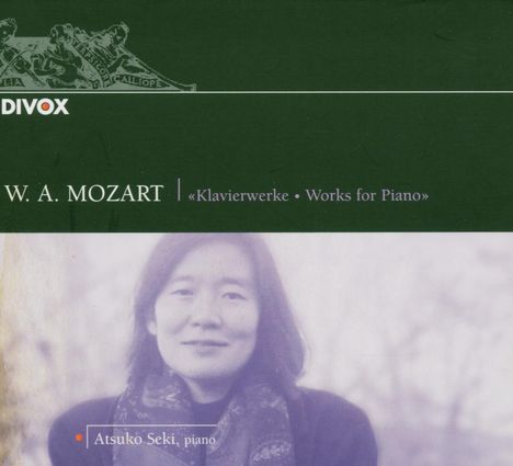 Wolfgang Amadeus Mozart (1756-1791): Klaviersonaten Nr.4,9,10, CD