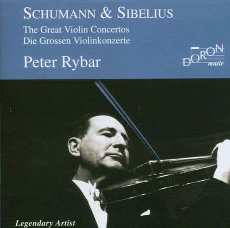 Robert Schumann (1810-1856): Violinkonzert d-moll, CD