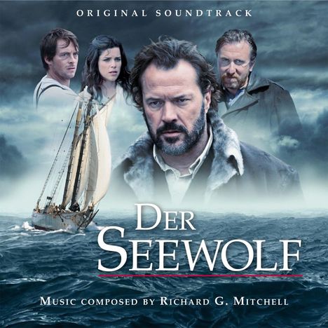 Filmmusik: Der Seewolf, CD