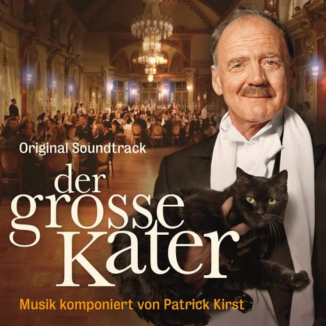 Filmmusik: Der große Kater, CD