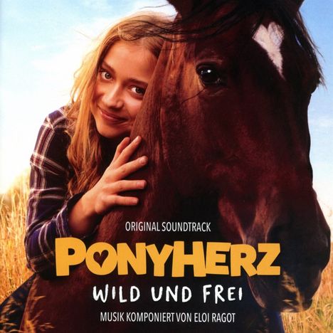 Filmmusik: Ponyherz, CD