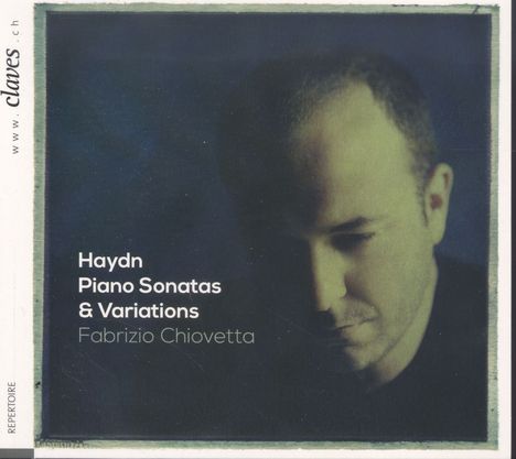 Joseph Haydn (1732-1809): Klaviersonaten H16 Nr.20, 24, 46, CD
