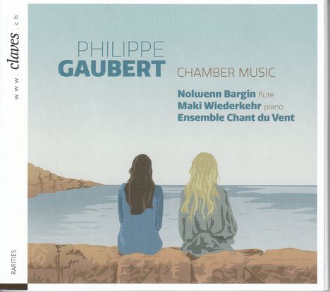 Philippe Gaubert (1879-1941): Kammermusik mit Flöte, CD