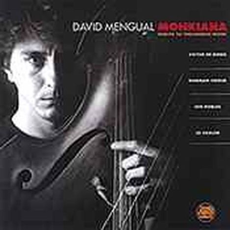 David Mengual: Monkiana, CD