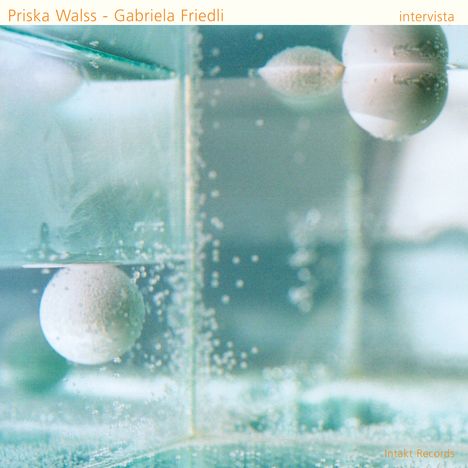 Priska Walss (geb. 1964): Intervista, CD