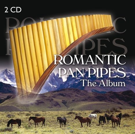 Romantic Panipe-The Album, 2 CDs