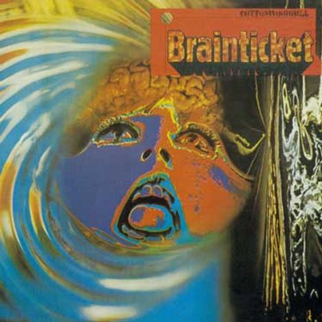 Brainticket: Cottonwoodhill, CD