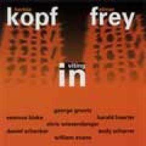 Herbie Kopf &amp; Elmar Frey: Inviting, CD