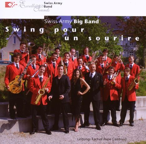 Swiss Army Band: Swing Pour Un Sourire, CD