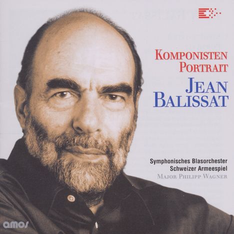 Jean Balissat (1936-2007): Komponistenportrait, CD