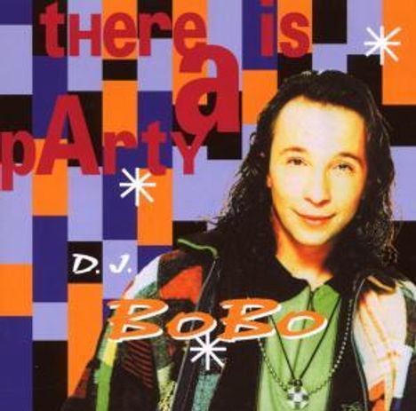 DJ Bobo: There Is A Party, CD