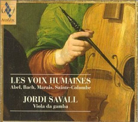 Jordi Savall - Les Voix Humaines, CD