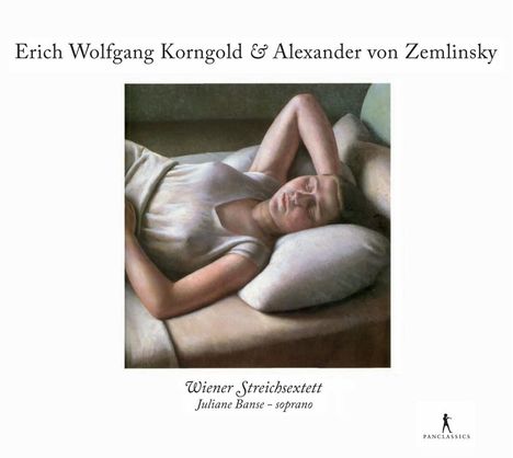 Erich Wolfgang Korngold (1897-1957): Sextett für Streicher op.10, CD