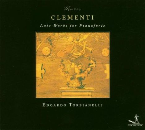 Muzio Clementi (1752-1832): Klavierwerke, CD