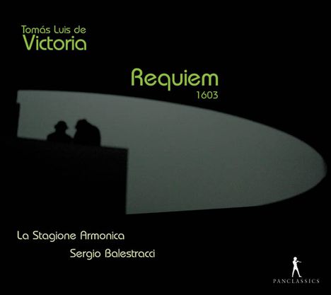 Tomas Luis de Victoria (1548-1611): Requiem "Officium Defunctorum" (1603), CD