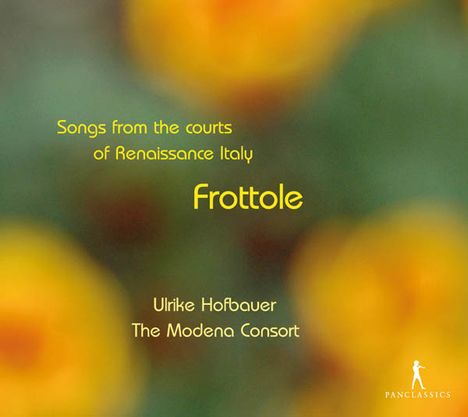 Frottole - Songs from the Courts of Renaissance Italy, CD