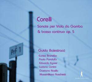 Arcangelo Corelli (1653-1713): Sonaten für Viola da Gamba op.5 Nr.1,3-12, 2 CDs