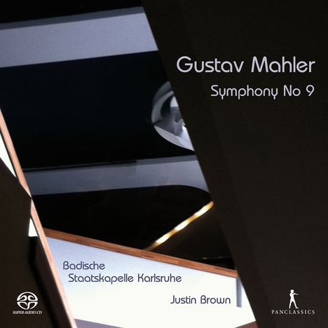 Gustav Mahler (1860-1911): Symphonie Nr.9, Super Audio CD