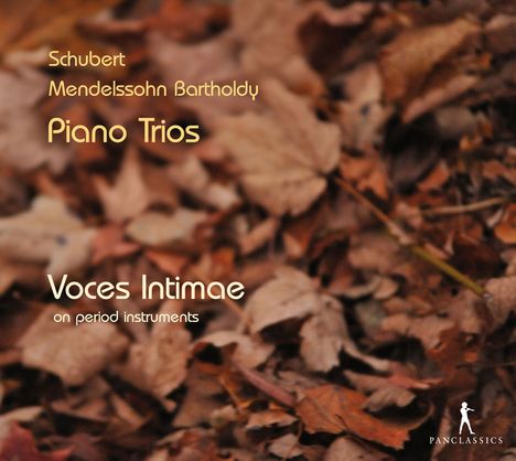 Voces Intimae - Piano Trios, 2 CDs