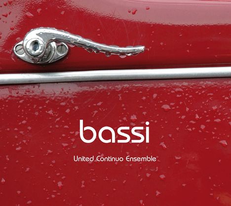 United Continuo Ensemble - Bassi, CD