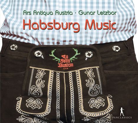 Habsburg Music, CD