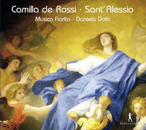 Camilla de Rossi (1670-1710): San Alessio (Oratorium), CD