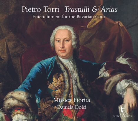 Pietro Torri (1650-1737): Arien für Sopran &amp; Bass "Trastulli &amp; Arias", CD