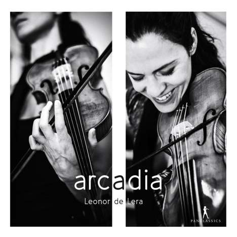 Leonor de Lera - Arcadia, CD
