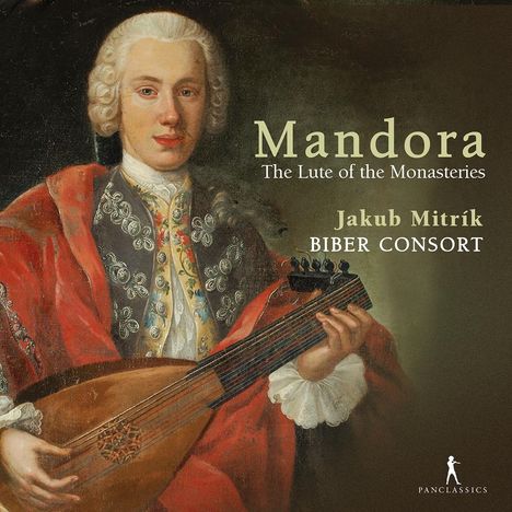 Mandora - The Lute of the Monasteries (Chamber Music at Kremsmünster Abbey), CD