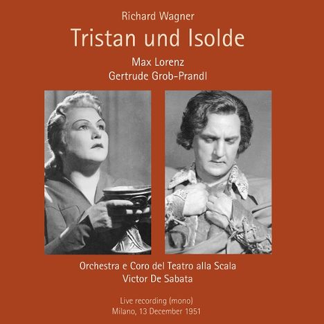 Richard Wagner (1813-1883): Tristan und Isolde, 3 CDs