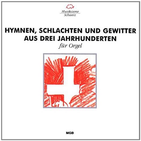 Andre Manz - Hymnen, Schlachte und Gewitter, CD