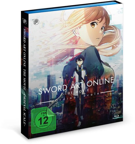 Sword Art Online The Movie: Oridinal Scale (Blu-ray), Blu-ray Disc