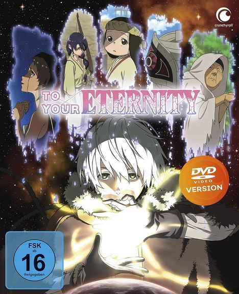 To Your Eternity Vol. 1 (mit Sammelschuber), DVD