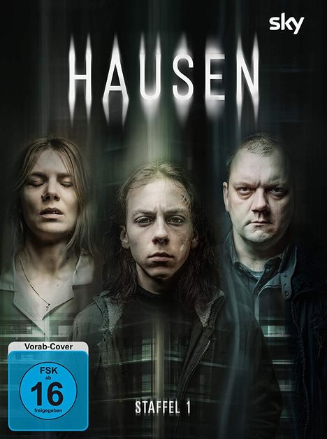 Hausen Staffel 1, 3 DVDs