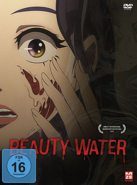 Beauty Water (Limited Edition), DVD