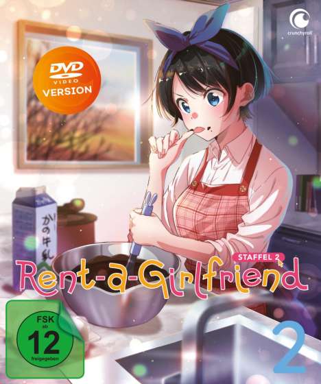 Rent-a-Girlfriend Staffel 2 Vol. 2, DVD