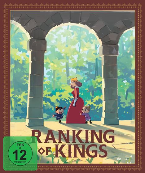 Ranking of Kings Staffel 1 Vol. 2 (Limited Edition), 2 DVDs