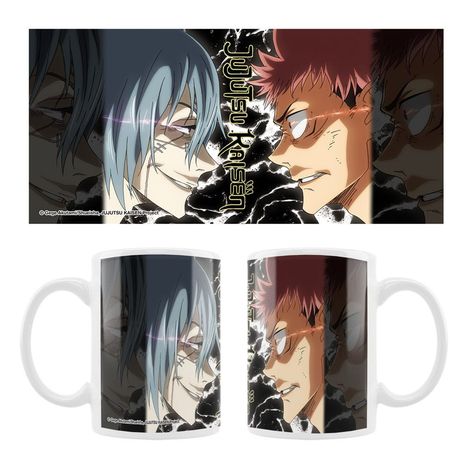 Tasse: Jujutsu Kaisen - Motiv 3, Merchandise