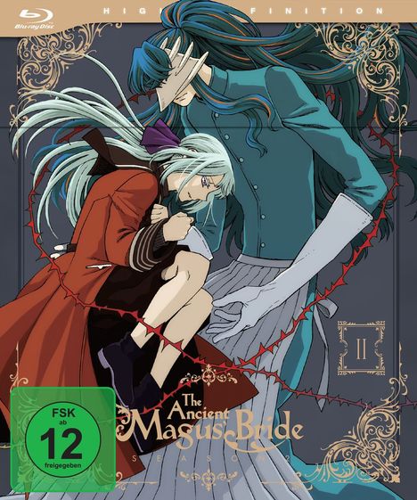 The Ancient Magus Bride Staffel 2 Vol. 2 (Blu-ray), 2 Blu-ray Discs